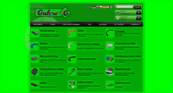 Desktop Screenshot of gufero.com