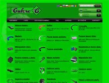 Tablet Screenshot of gufero.com
